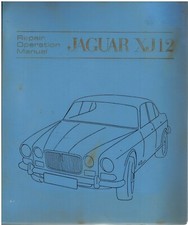 Jaguar xj12 series for sale  WORKSOP