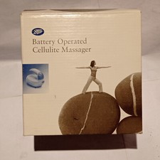 Battery operated cellulite for sale  TOWCESTER