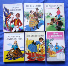 Lot livres comtesse d'occasion Lot livres comtesse d'occasion  Tassin-la-Demi-Lune