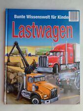 Lastwagen bunte wissenswelt gebraucht kaufen  Bad Homburg v. d. Höhe