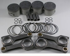 Kit de pistão 81MM NIPPON RACING SCAT JDM TURBO HONDA SÉRIE B B B18A B18B LS comprar usado  Enviando para Brazil