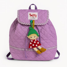 Zainetto bambina trilly usato  Vitulano