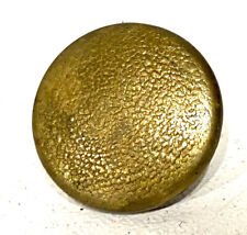 Ancien bouton laiton d'occasion  Giromagny