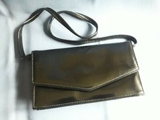 Sac pochette vernie d'occasion  Albi