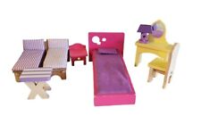 Kidkraft wooden dollhouse for sale  Overton