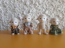 Sylvanian families famille d'occasion  Castres