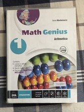 Math genius aritmetica usato  Settimo Milanese