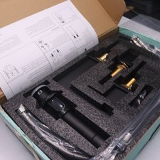 Torneira de banheiro Androme 8&quot; alça dupla generalizada com dreno pop-up  comprar usado  Enviando para Brazil