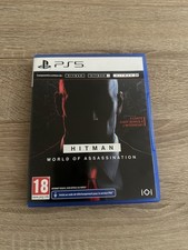 Hitman assassination ps5 d'occasion  France