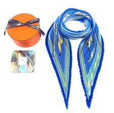 Auth hermes pleated d'occasion  Expédié en Belgium