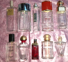 Flacons vaporisateurs parfum d'occasion  Laigneville
