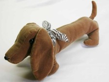 Tecido de camurça para cachorro Dachshund feito à mão bicho de pelúcia (aproximadamente 33 cm de comprimento) Br, usado comprar usado Tecido de camurça para cachorro Dachshund feito à mão bicho de pelúcia (aproximadamente 33 cm de comprimento) Br, usado comprar usado  Enviando para Brazil