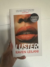Luster raven leilani for sale  MITCHAM