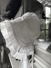 Linge ancien coiffe d'occasion  France