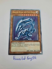 Yugioh dragon blanc d'occasion  Écully