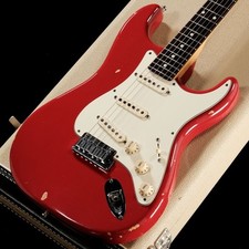 Fender Custom Shop Stratocaster Pro Close Classic 2012 Dakota Vermelho comprar usado  Enviando para Brazil