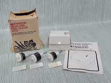 Kenwood chef bean for sale  KING'S LYNN