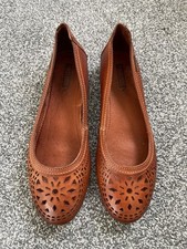 Pikolinos flat tan for sale  CHELTENHAM