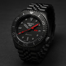 Black stealth seikmod gebraucht kaufen  Itzehoe