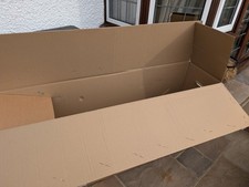 Large bike box for sale  BROMLEY