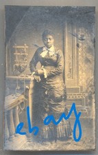 Antique tintype photo for sale  Decatur