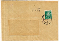 Ddr dienst brief gebraucht kaufen  Taunusstein
