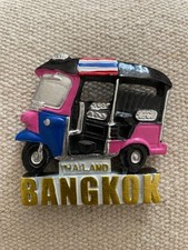 Thaïlande bangkok aimant d'occasion  Craponne