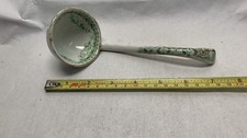 Antique green transferware for sale Antique green transferware for sale  WALSALL