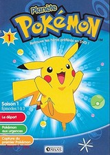 Planete pokemon saison d'occasion  France