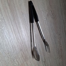 Tupperware grillzange chef gebraucht kaufen  Steinau