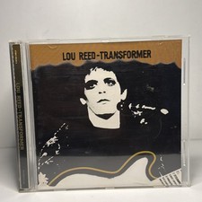Lou Reed - Transformer (2002) cd plus bonus tracks comprar usado Lou Reed - Transformer (2002) cd plus bonus tracks comprar usado  Enviando para Brazil