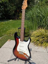 Fender squier classic gebraucht kaufen  Wettenberg