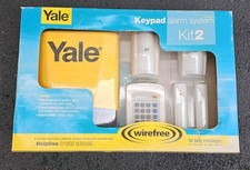 Yale hsa3400 wireless for sale Yale hsa3400 wireless for sale  WIGAN
