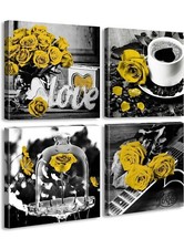 Djsylife yellow rose for sale  Lavonia