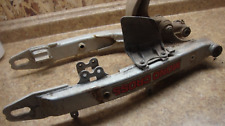 1984 Yamaha Dirt Bike XT250 XT 250 braço oscilante traseiro braço giratório pivô choque oscilante comprar usado  Enviando para Brazil
