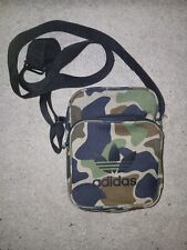 Adidas man bag for sale  LEE-ON-THE-SOLENT