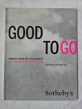 Sotheby contemporary art for sale  LONDON