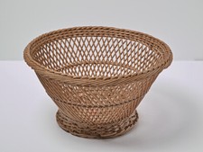 Belle corbeille ronde d'occasion  Rochechouart