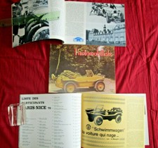 Automobiliste schwimmwagen mon d'occasion Automobiliste schwimmwagen mon d'occasion  Caderousse