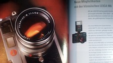 Leica programm 1998 gebraucht kaufen  München
