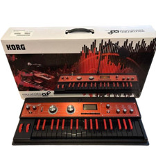 Korg microkorg bkrd usato  Spedire a Italy