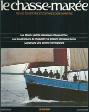 Chasse marée marine d'occasion  Paris XII