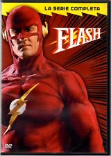 Flash serie completa usato  Milano