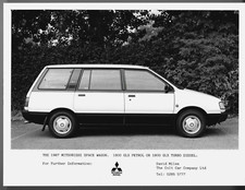 Mitsubishi space wagon for sale  UK
