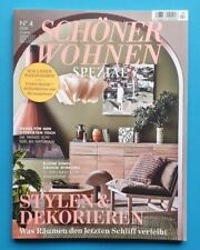 Schöner wohnen spezial gebraucht kaufen  Marl