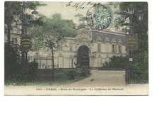 Paris bois boulogne d'occasion  Expédié en Belgium
