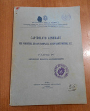 Ministero della marina usato  Palermo