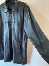 Vintage milestone lederjacke gebraucht kaufen  Arolsen