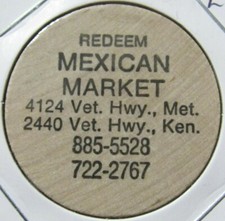 Vintage mexican market for sale  Newport