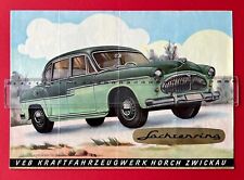 Ddr prospekt 1956 gebraucht kaufen  Dresden